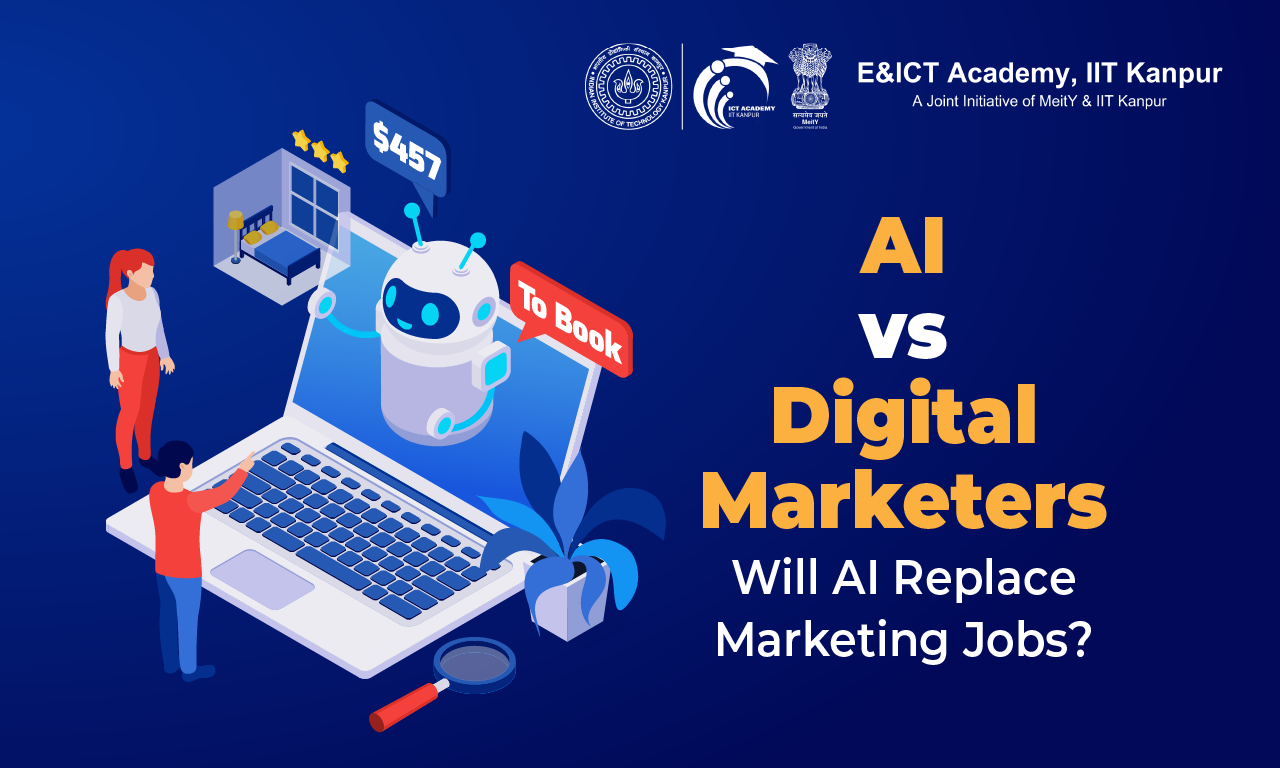 Will AI Replace Digital Marketers? The Honest Answer in 2026